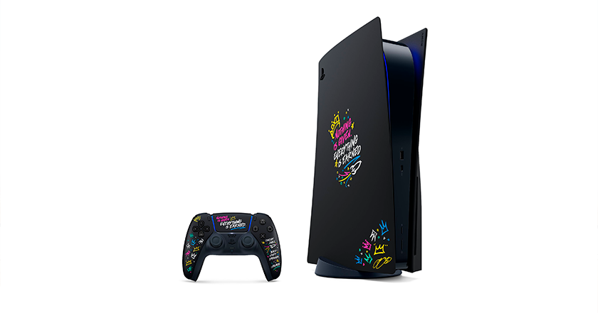 Serie reale: PlayStation collaborerà con LeBron James per creare gamepad e pannelli in edizione limitata per PlayStation 5 Serie reale: PlayStation collaborerà con LeBron James per creare gamepad e pannelli in edizione limitata per PlayStation 5