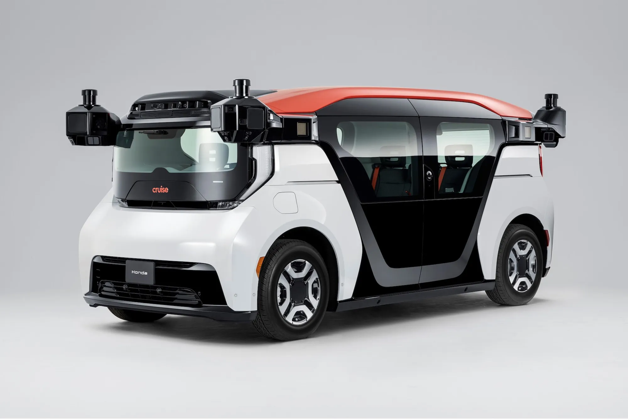 GM, Cruise e Honda lanceranno un servizio di robotaxi in Giappone nel 2026 GM, Cruise e Honda lanceranno un servizio di robotaxi in Giappone nel 2026