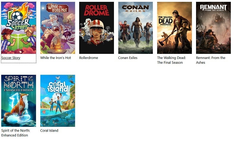 Il 1° dicembre, otto giochi saranno rimossi dal catalogo di Xbox Game Pass, tra cui Conan Exiles e Remnant: From the Ashes-2