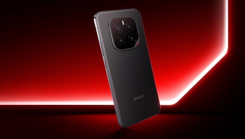 Honor GT Pro Vista frontale Honor GT Pro Vista frontale