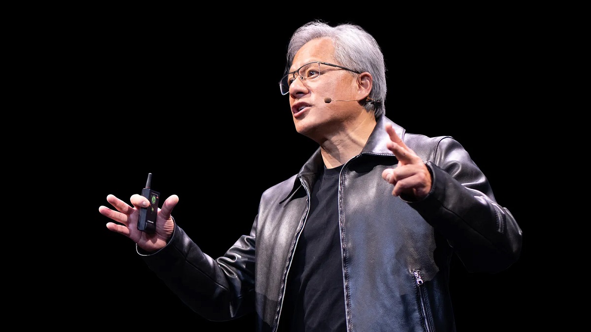 100 milioni di robot AI e 50.000 posti di lavoro in più: Il CEO di NVIDIA Jensen Huang ha condiviso i suoi ambiziosi piani. 100 milioni di robot AI e 50.000 posti di lavoro in più: Il CEO di NVIDIA Jensen Huang ha condiviso i suoi ambiziosi piani.