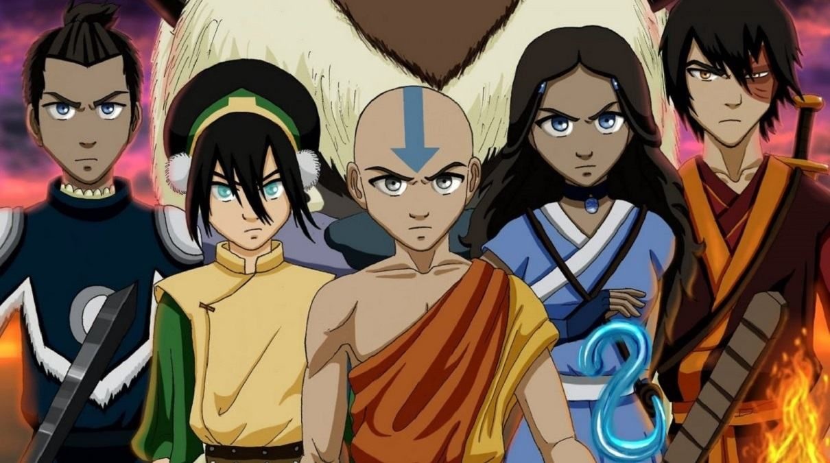 Voci di corridoio: Ci sarà una nuova serie animata dell'universo di Avatar e due lungometraggi animati nel 2025 Voci di corridoio: Ci sarà una nuova serie animata dell'universo di Avatar e due lungometraggi animati nel 2025