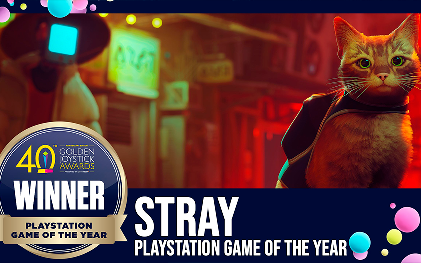 La storia di Stray: come un gatto di una cybercittà è diventato la scoperta dell'anno e ha influenzato l'industria dei videogiochi-81 La storia di Stray: come un gatto di una cybercittà è diventato la scoperta dell'anno e ha influenzato l'industria dei videogiochi-81
