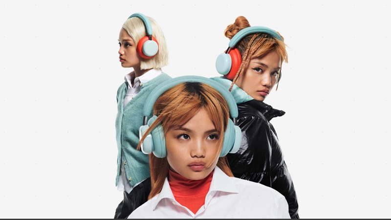 Cuffie CMF Headphone Pro in nero