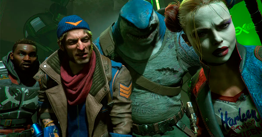 Jason Schreier: Suicide Squad: Kill the Justice League non ha ancora ricevuto una nuova data di uscita. Il gioco potrebbe uscire nel 2024, ma la sua struttura non cambierà. Jason Schreier: Suicide Squad: Kill the Justice League non ha ancora ricevuto una nuova data di uscita. Il gioco potrebbe uscire nel 2024, ma la sua struttura non cambierà.