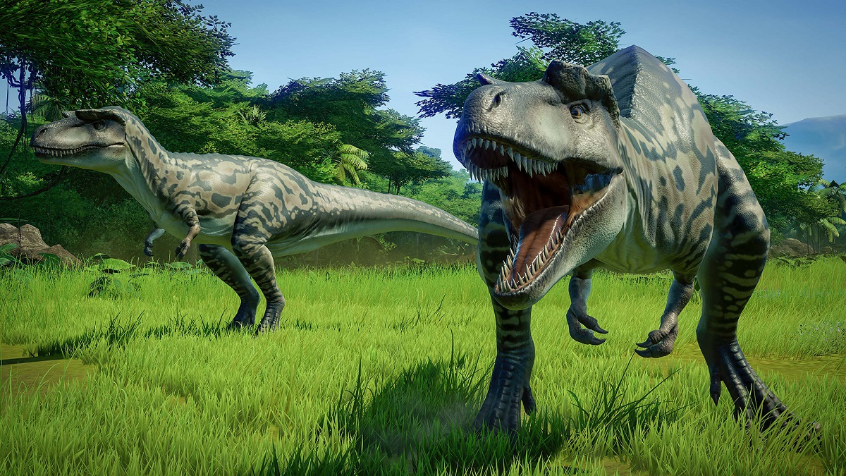 Ci saranno più dinosauri: gli sviluppatori di Jurassic World Evolution hanno annunciato lo sviluppo di un nuovo gioco basato sul celebre franchise Ci saranno più dinosauri: gli sviluppatori di Jurassic World Evolution hanno annunciato lo sviluppo di un nuovo gioco basato sul celebre franchise