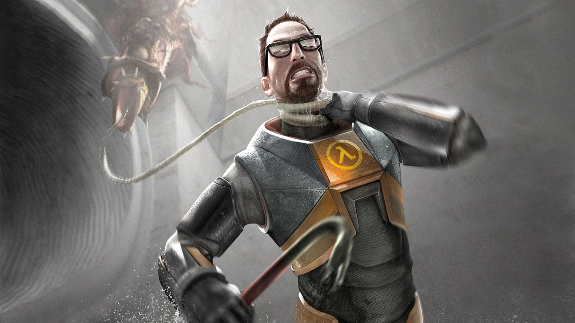 Half-Life 2 ha ricevuto una nuova vita: grazie a un importante aggiornamento e a un omaggio, l'iconico sparatutto di Valve sta battendo i suoi stessi record di affluenza. Half-Life 2 ha ricevuto una nuova vita: grazie a un importante aggiornamento e a un omaggio, l'iconico sparatutto di Valve sta battendo i suoi stessi record di affluenza.