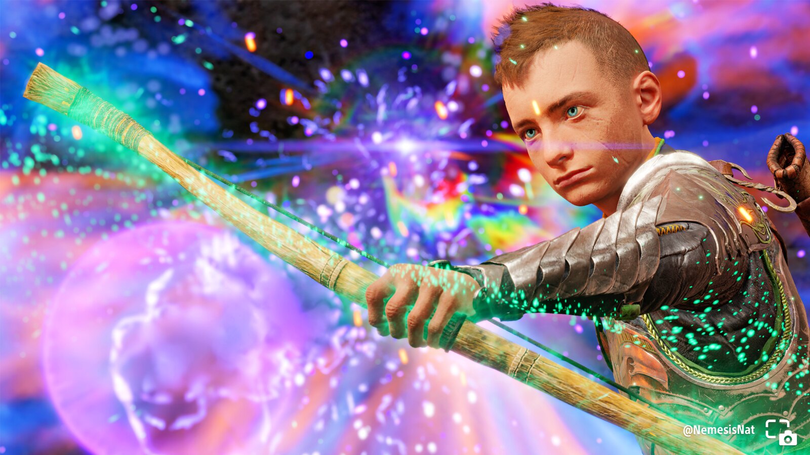Kratos brutale, location favolose e scatti colorati: il blog di PlayStation ha pubblicato le migliori foto scattate dai giocatori in God of War Ragnarok-7 Kratos brutale, location favolose e scatti colorati: il blog di PlayStation ha pubblicato le migliori foto scattate dai giocatori in God of War Ragnarok-7