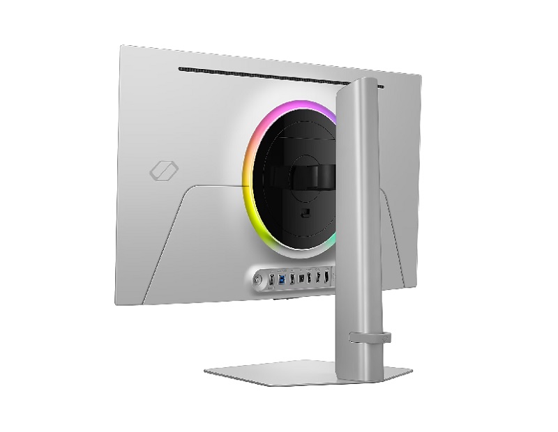 Design del monitor Samsung Odyssey OLED G6
