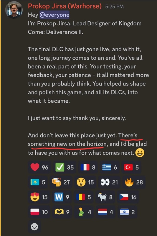 Henry da Kingdom Come: Deliverance 2