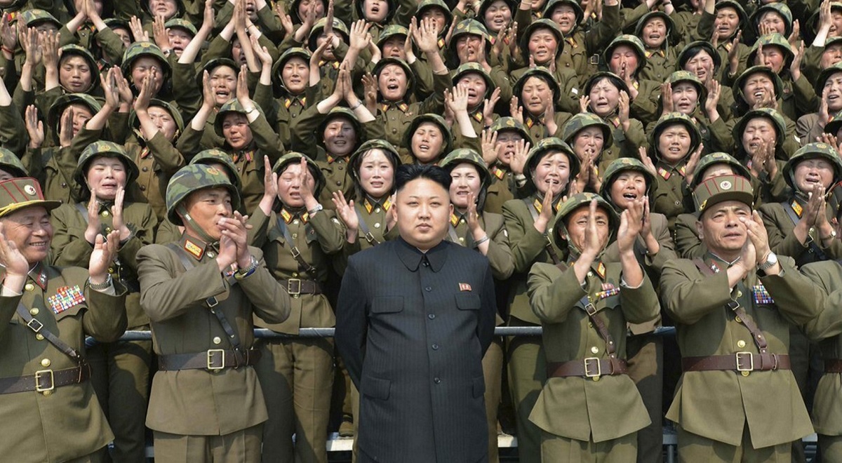 Media: diverse migliaia di soldati nordcoreani sono già in Russia e vengono addestrati per la guerra contro l'Ucraina Media: diverse migliaia di soldati nordcoreani sono già in Russia e vengono addestrati per la guerra contro l'Ucraina