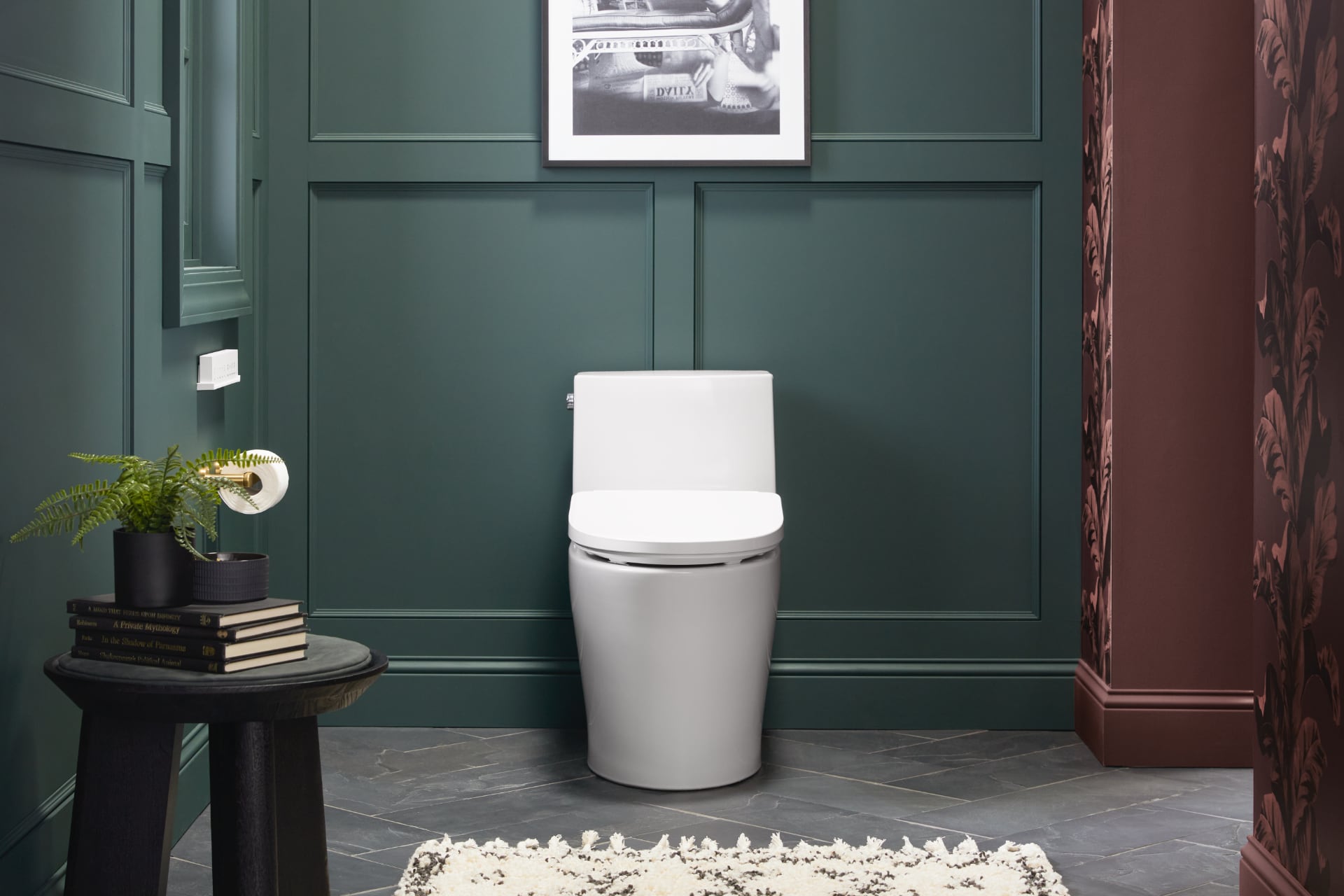 Arrivare al nocciolo della questione: Il sedile del WC Kohler PureWash E930 con Google e Amazon Alexa-2 Arrivare al nocciolo della questione: Il sedile del WC Kohler PureWash E930 con Google e Amazon Alexa-2