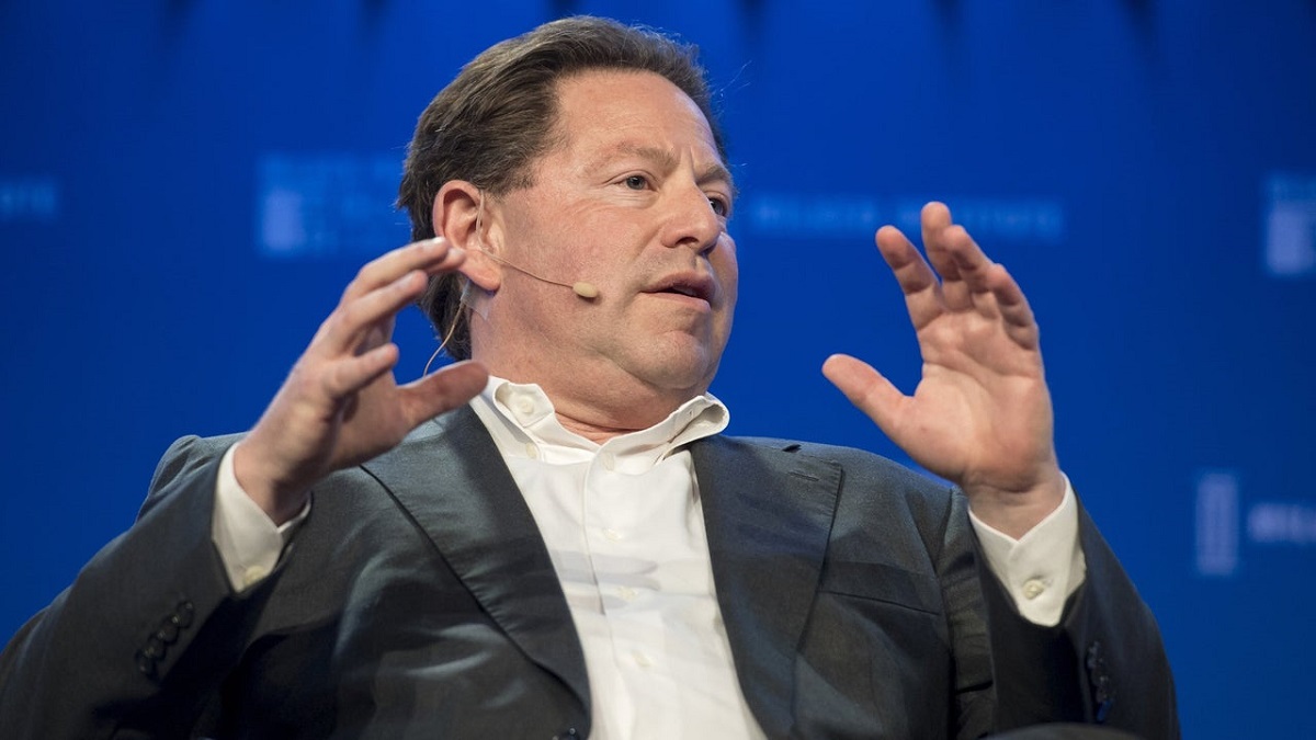 Il Regno Unito potrebbe diventare la "Valle della Morte": Bobby Kotick avverte l'Autorità britannica per la concorrenza e il mercato di non bloccare l'accordo tra Microsoft e Activision Blizzard Il Regno Unito potrebbe diventare la "Valle della Morte": Bobby Kotick avverte l'Autorità britannica per la concorrenza e il mercato di non bloccare l'accordo tra Microsoft e Activision Blizzard