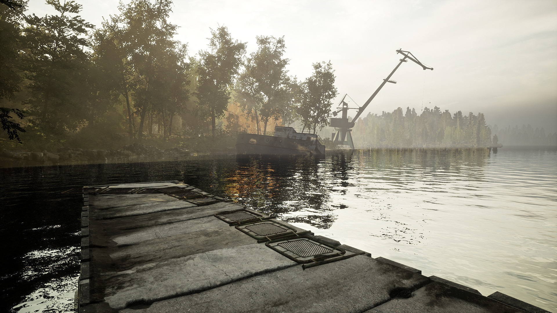 Gioco in Chernobylite Gioco in Chernobylite