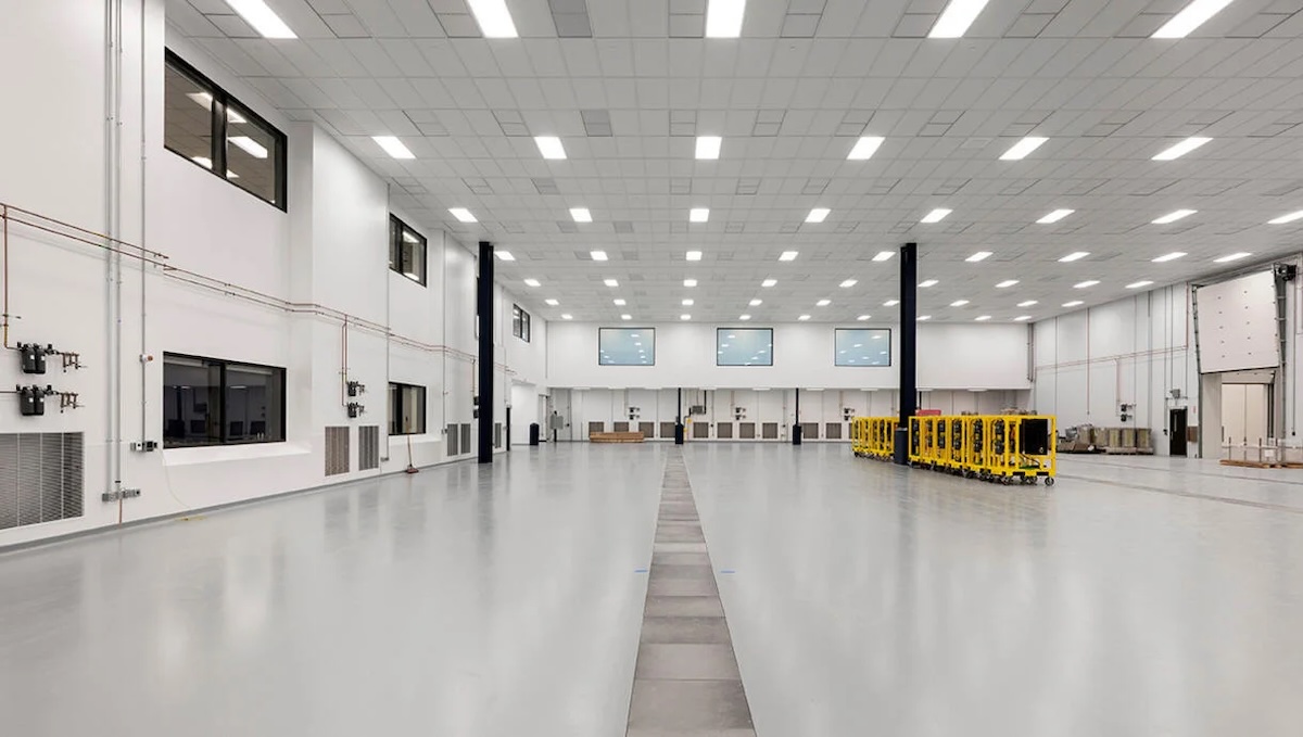 Struttura L3Harris ampliata a Fort Wayne