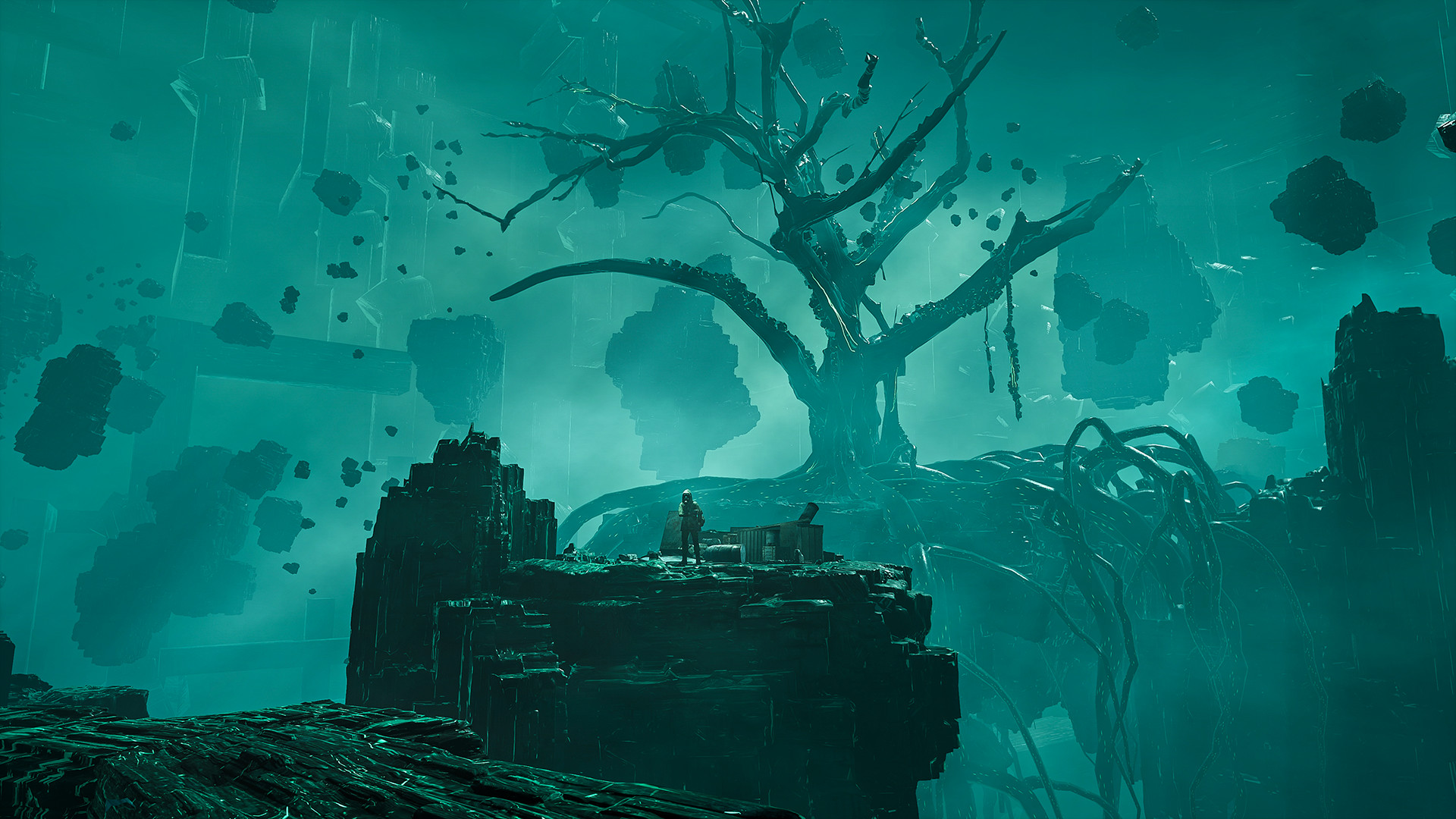 Posizione del gioco Chernobylite Posizione del gioco Chernobylite