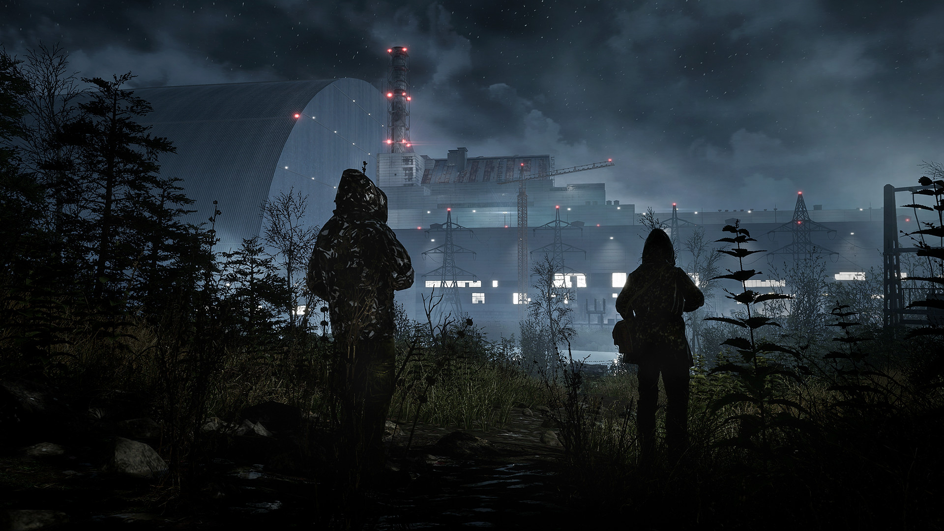 Trama del gioco Chernobylite Trama del gioco Chernobylite