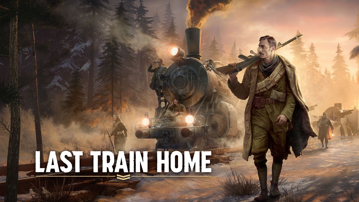 THQ Nordic ha presentato un nuovo trailer per il gioco tattico Last Train Home, in cui si parla dell'importanza di una corretta gestione delle risorse umane e della distribuzione delle responsabilità. THQ Nordic ha presentato un nuovo trailer per il gioco tattico Last Train Home, in cui si parla dell'importanza di una corretta gestione delle risorse umane e della distribuzione delle responsabilità.