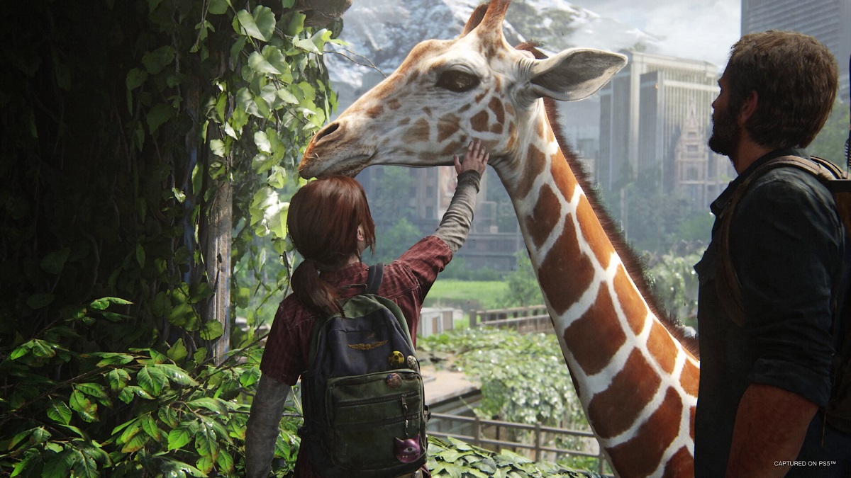 Sony ha rivelato i requisiti di sistema per la versione PC di The Last of Us: Part I e ne ha rivelato i vantaggi. Sony ha rivelato i requisiti di sistema per la versione PC di The Last of Us: Part I e ne ha rivelato i vantaggi.