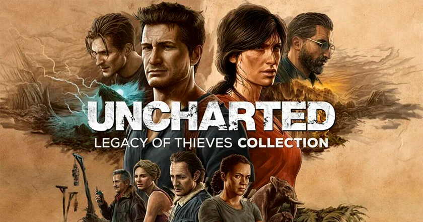 I giornalisti hanno pubblicato le recensioni della versione PC di Uncharted: Legacy of Thieves Collection. Tutti elogiano l'ottimizzazione del gioco e constatano il successo del porting. I giornalisti hanno pubblicato le recensioni della versione PC di Uncharted: Legacy of Thieves Collection. Tutti elogiano l'ottimizzazione del gioco e constatano il successo del porting.