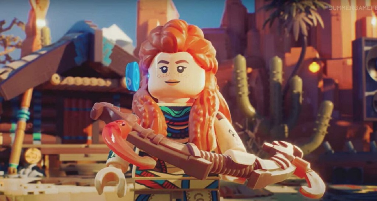Lego Horizon Adventures: Sony svela un coloratissimo trailer in anteprima per Lego Horizon Adventures su PC, PlayStation 5 e Nintendo Switch