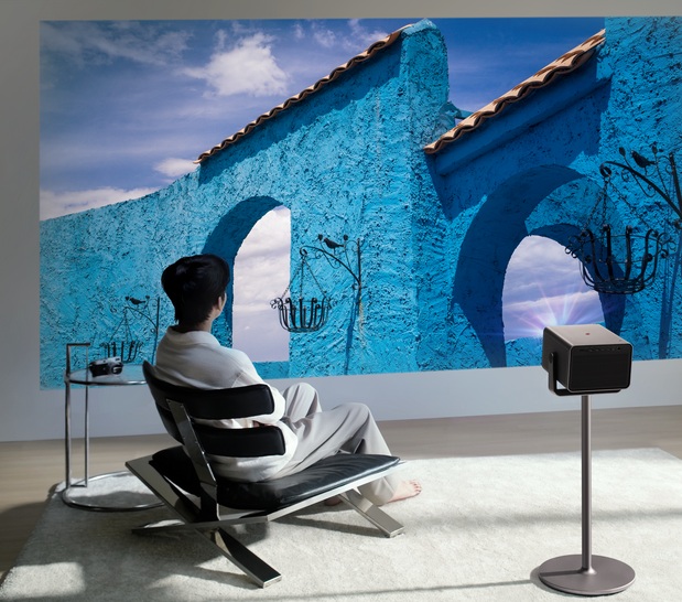 Proiettore Leica Cine Play 1 Plus