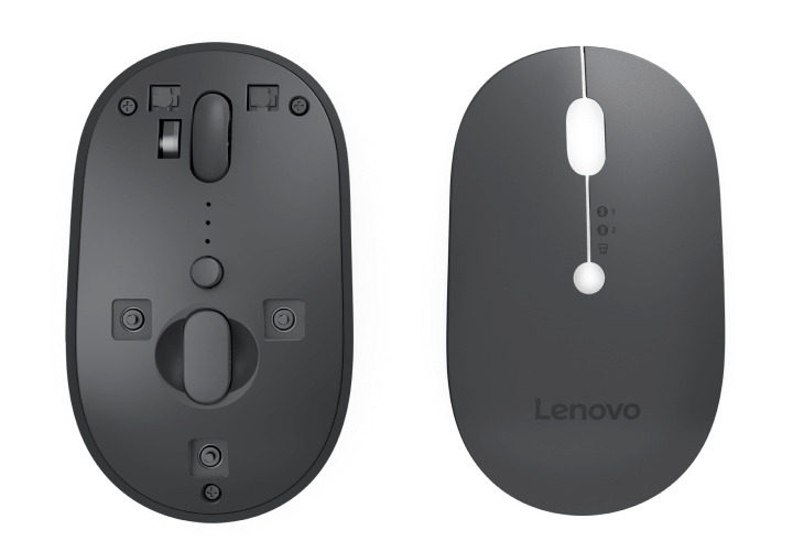 Mouse wireless multi-dispositivo Lenovo Mouse wireless multi-dispositivo Lenovo