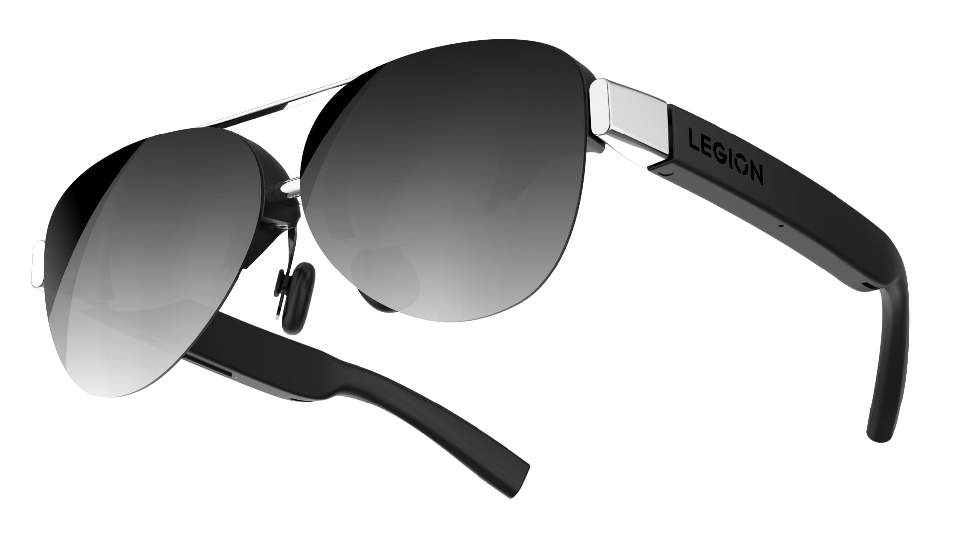 Lenovo Legion Glasses 2 con schermo micro-OLED Lenovo Legion Glasses 2 con schermo micro-OLED