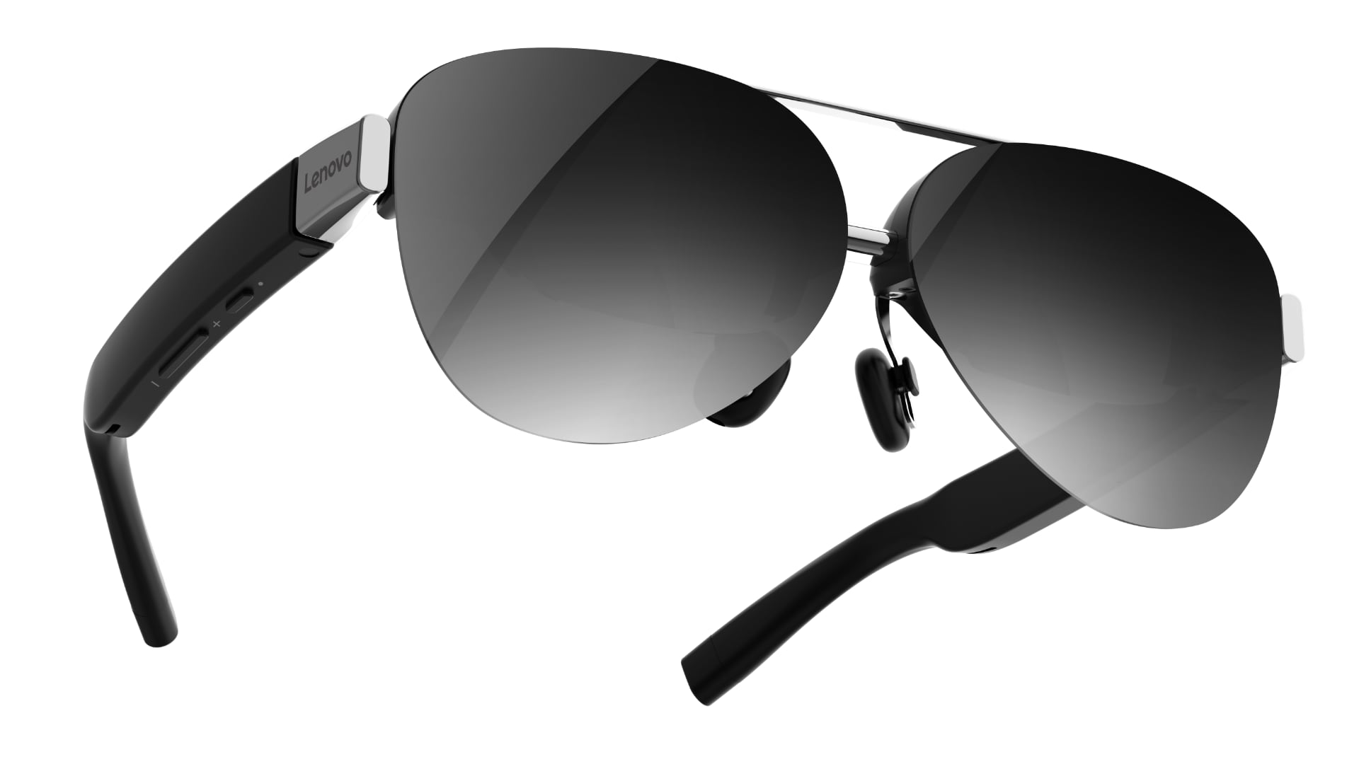 Lenovo Legion Glasses 2 in funzione Lenovo Legion Glasses 2 in funzione