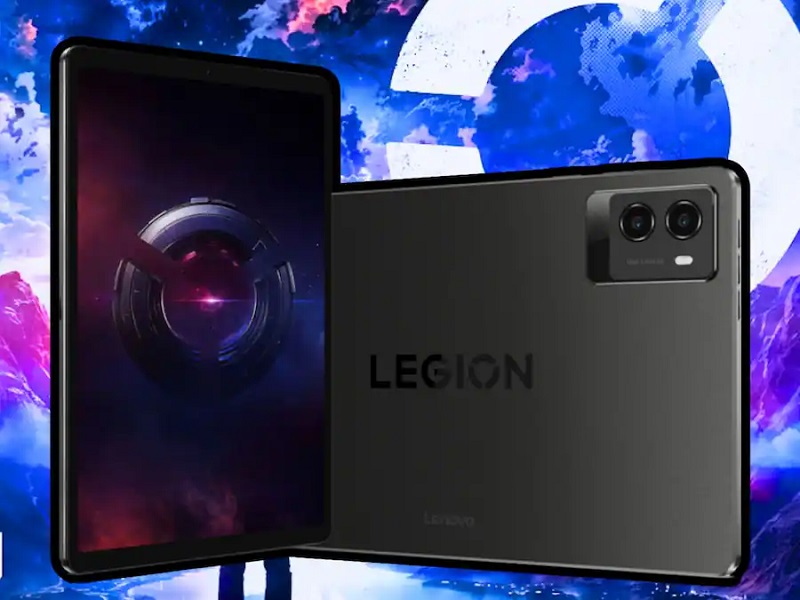 Lenovo Legion Tab 3 è un tablet per il gaming