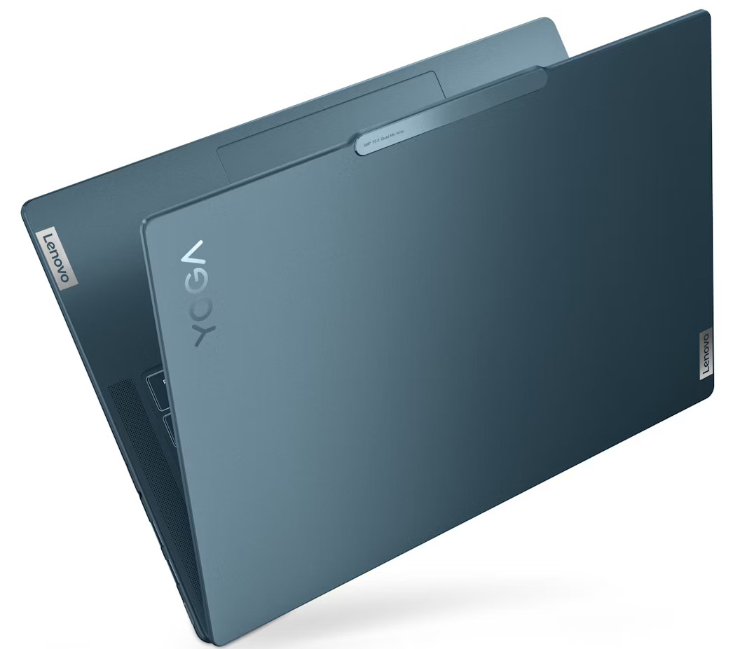 Lenovo Yoga Pro 9: immagine di vendita trapelata 2 Lenovo Yoga Pro 9: immagine di vendita trapelata 2