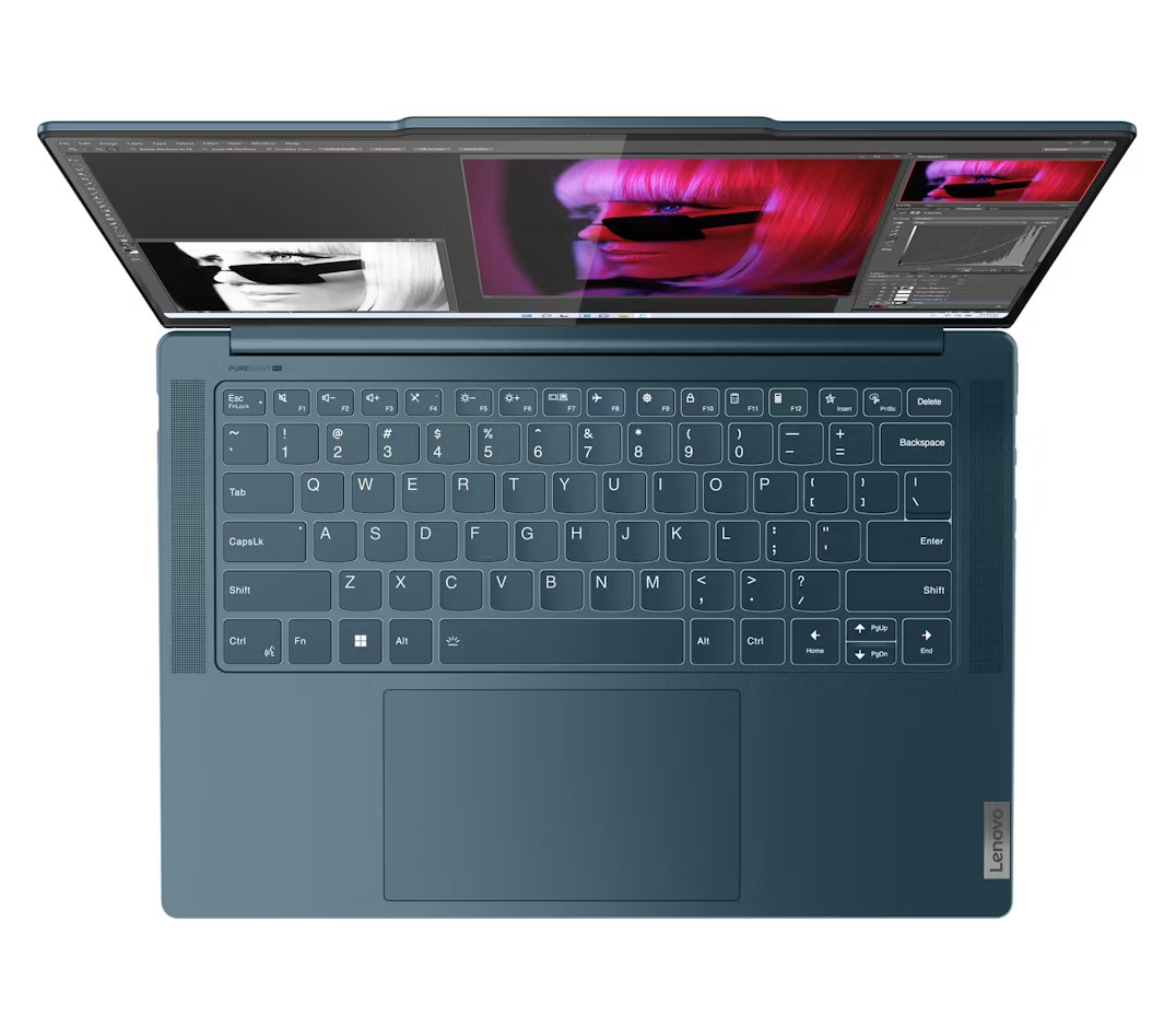 Lenovo Yoga Pro 9 immagine trapelata 2 Lenovo Yoga Pro 9 immagine trapelata 2