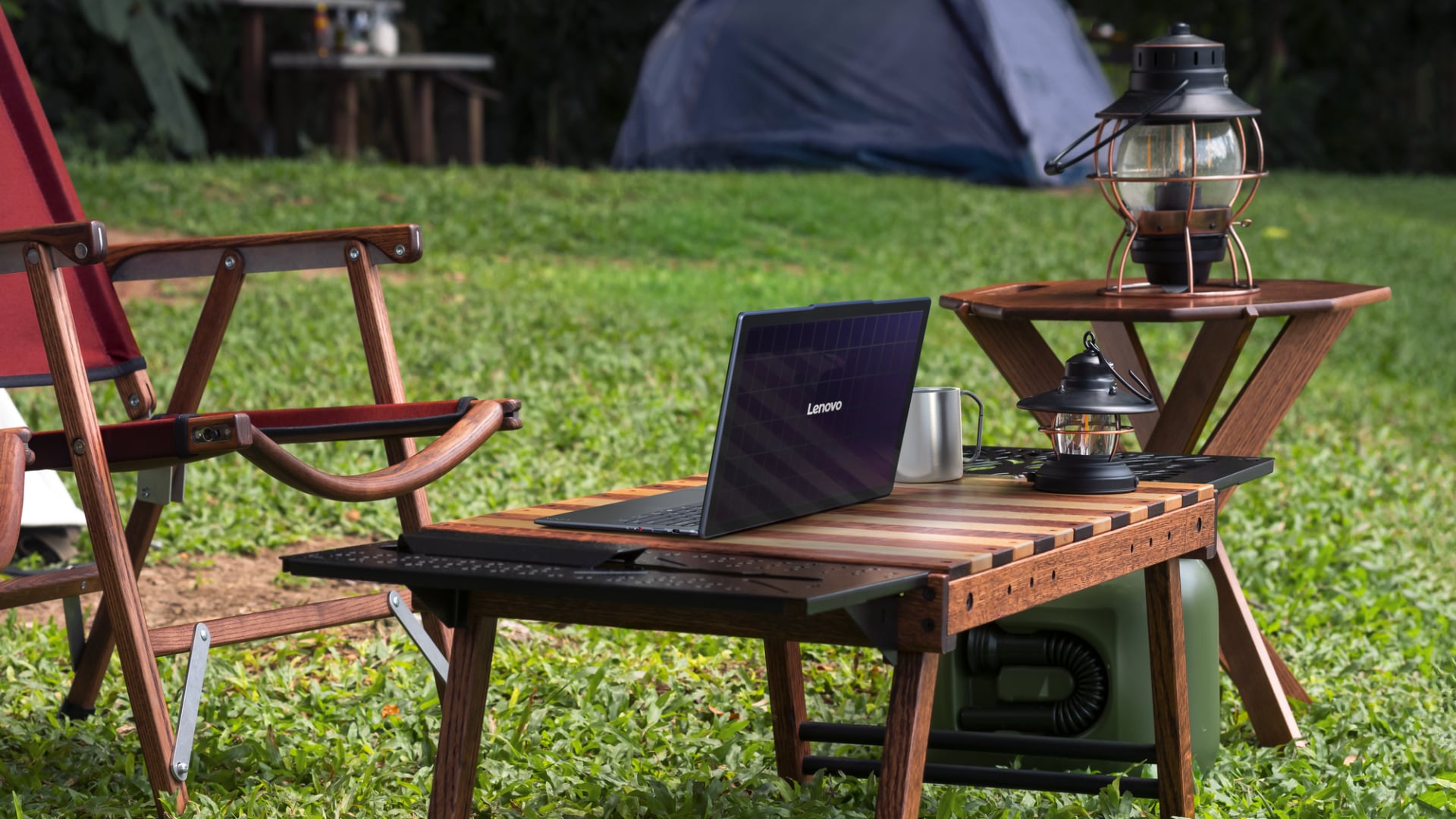 Yoga Solar PC - efficienza in condizioni di scarsa illuminazione