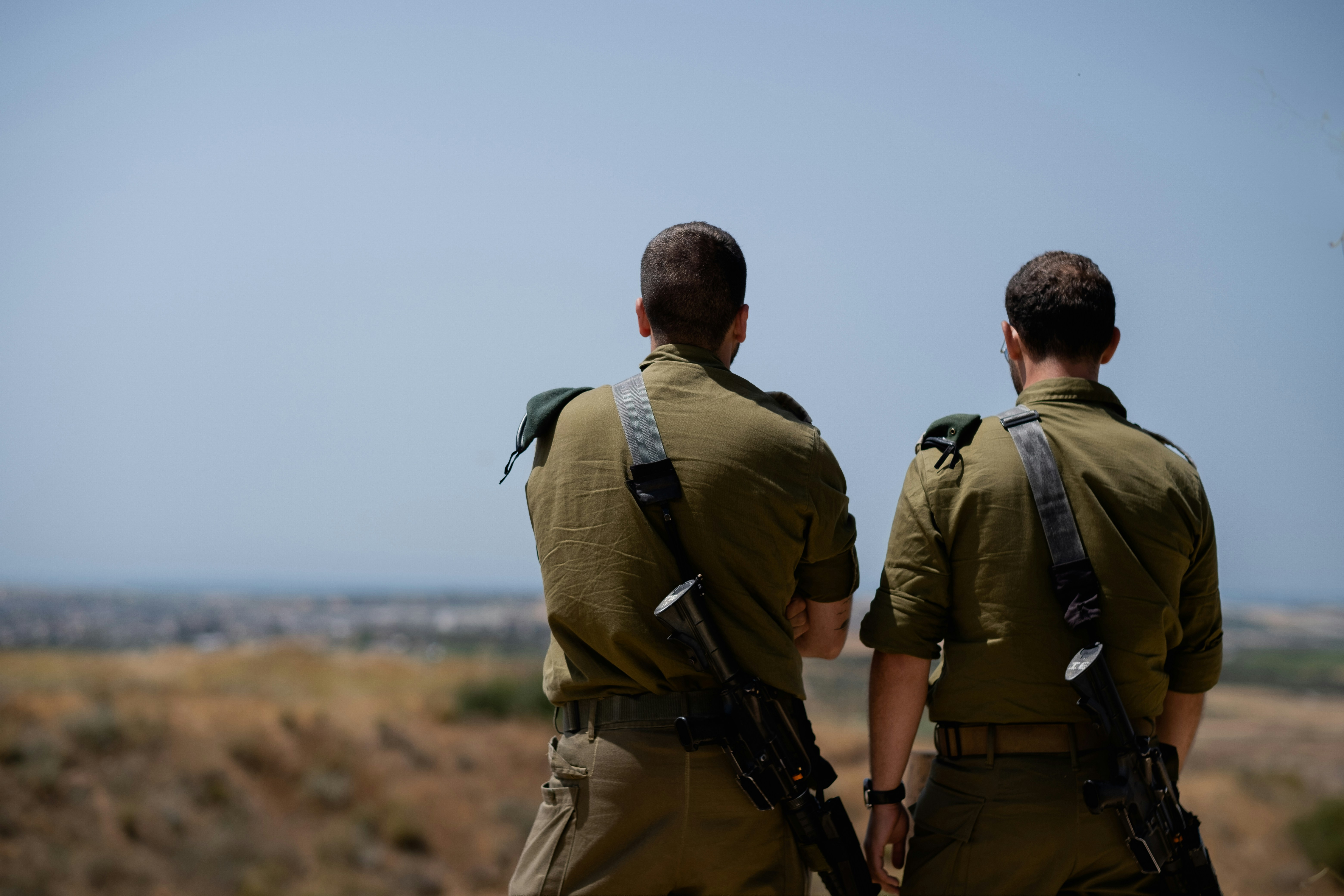 L'esercito israeliano ha usato Google Photos per spiare i palestinesi a Gaza - NYT L'esercito israeliano ha usato Google Photos per spiare i palestinesi a Gaza - NYT