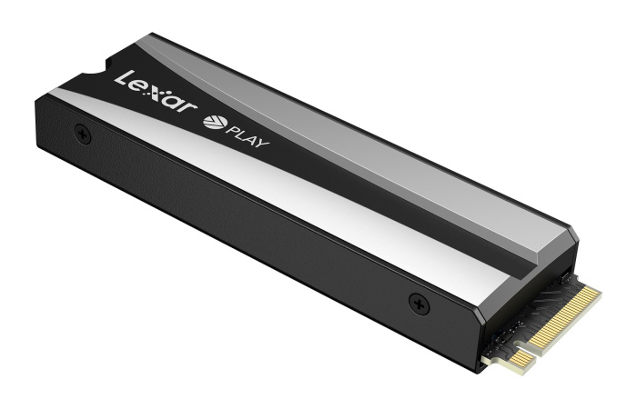 Lexar Play 2280 SE PCIe 4.0 SSD - Visualizza 2