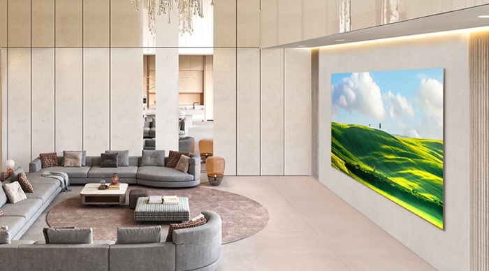 TV LG Magnit Active Micro LED