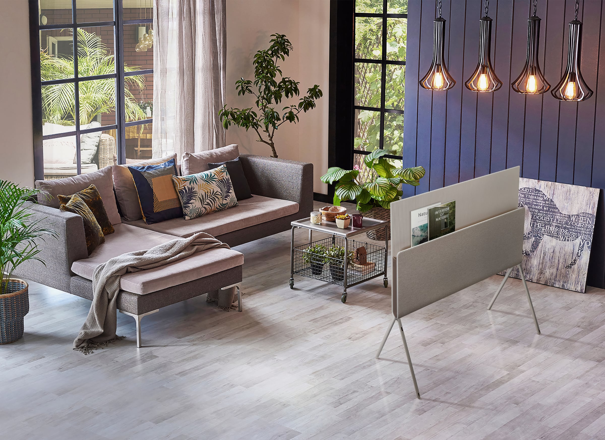 Il Posé è il nuovo TV OLED lifestyle di LG-2 Il Posé è il nuovo TV OLED lifestyle di LG-2