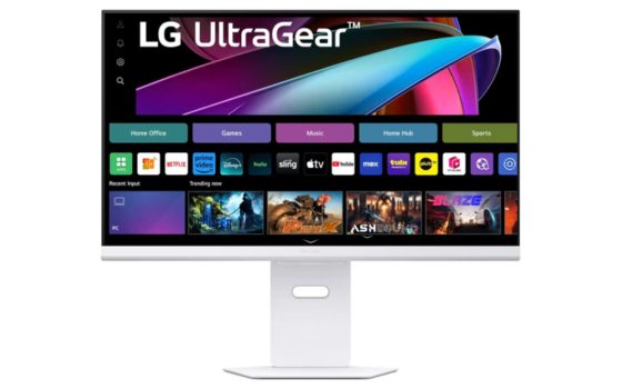 Monitor da gioco LG UltraGear 32G810SA