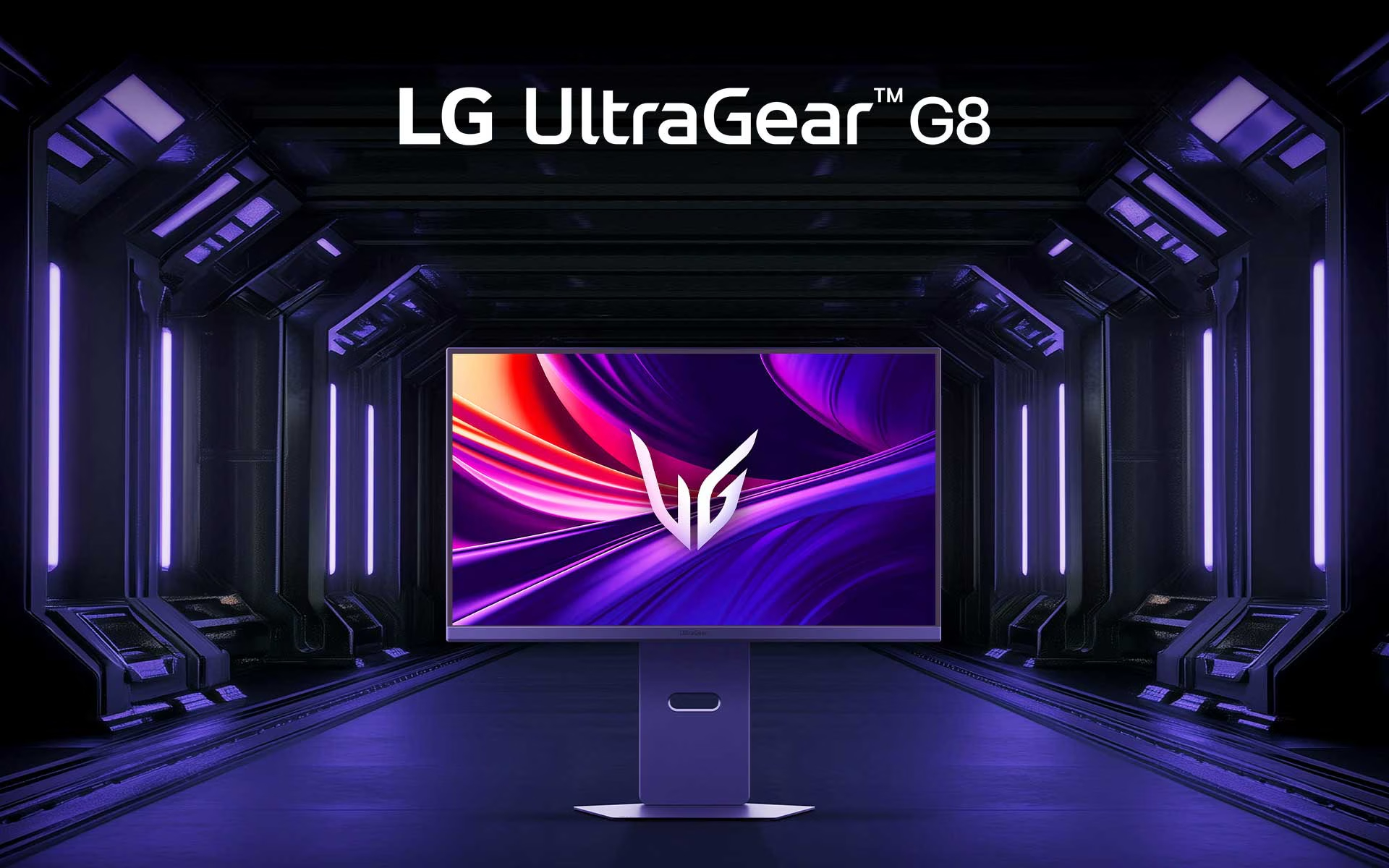 Monitor da gioco LG UltraGear 27G850A-B