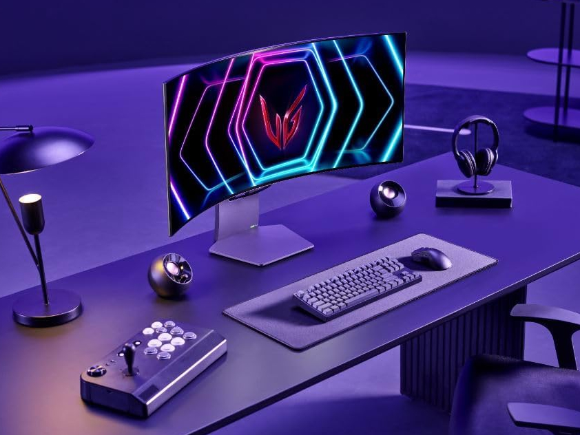 LG UltraGear OLED 39GX90SA - un nuovo monitor per i videogiocatori LG UltraGear OLED 39GX90SA - un nuovo monitor per i videogiocatori