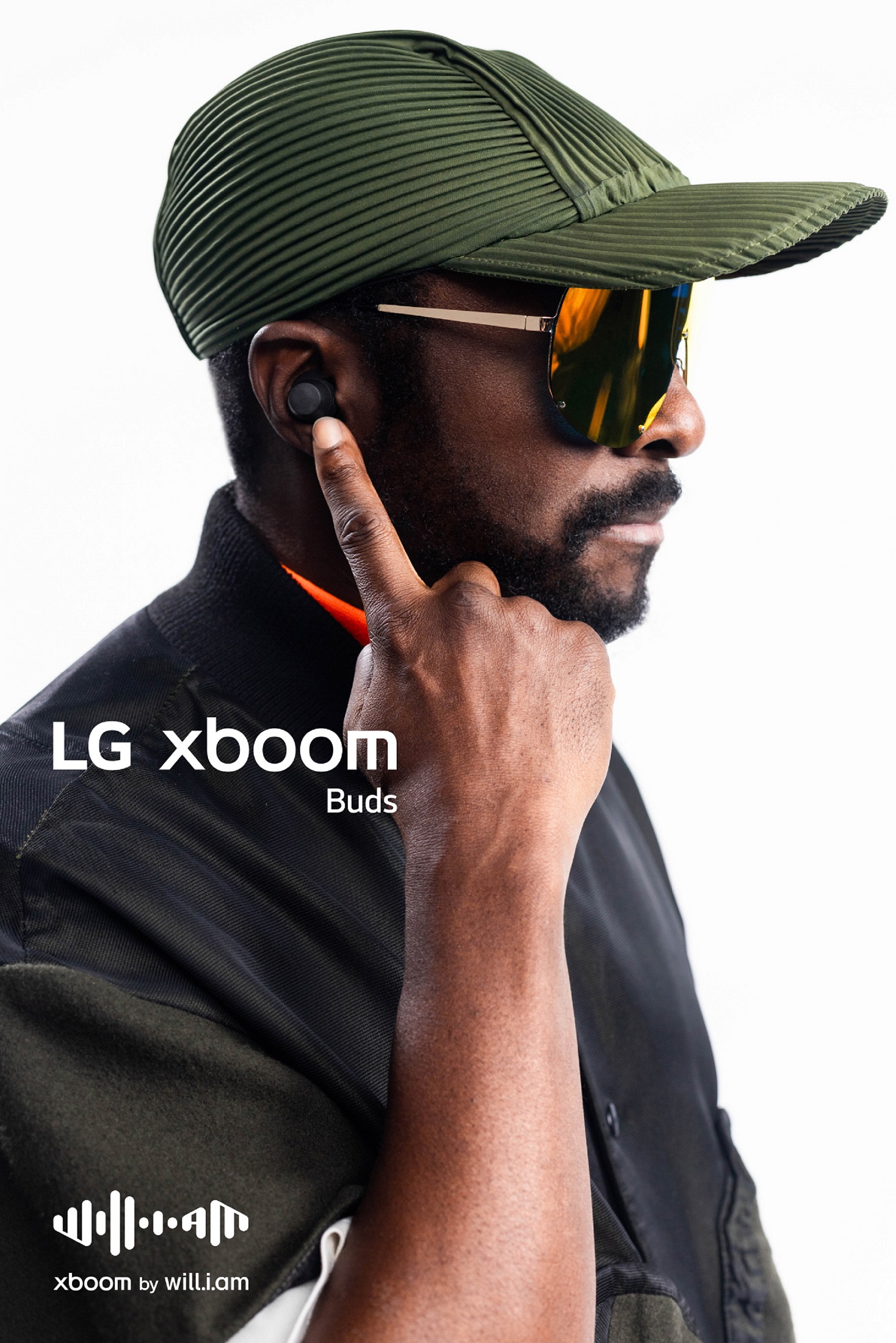 Cuffie LG xboom Buds