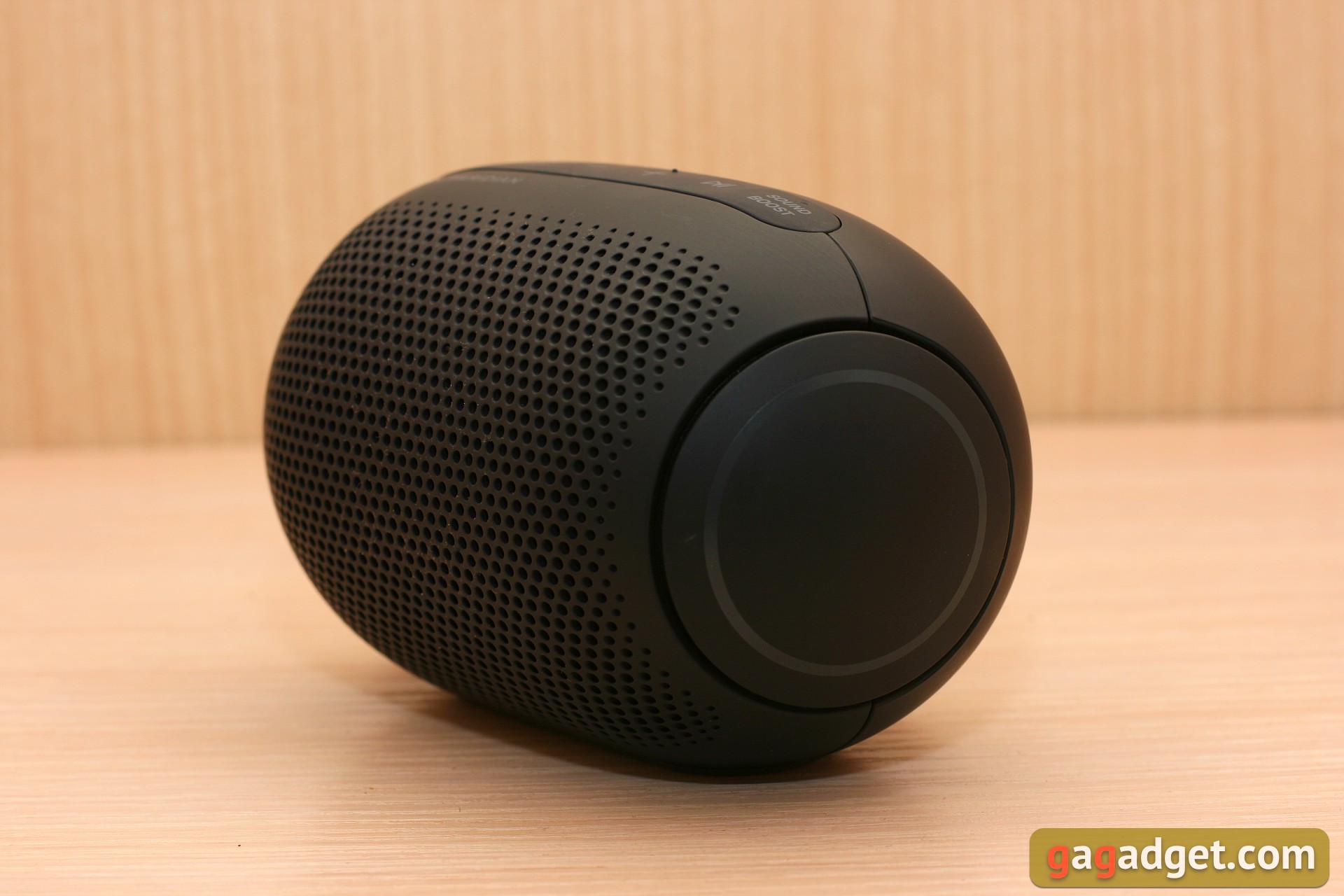 Panoramica della gamma di altoparlanti Bluetooth LG XBOOM Go: il magico pulsante "Sound Boost-12 Panoramica della gamma di altoparlanti Bluetooth LG XBOOM Go: il magico pulsante "Sound Boost-12