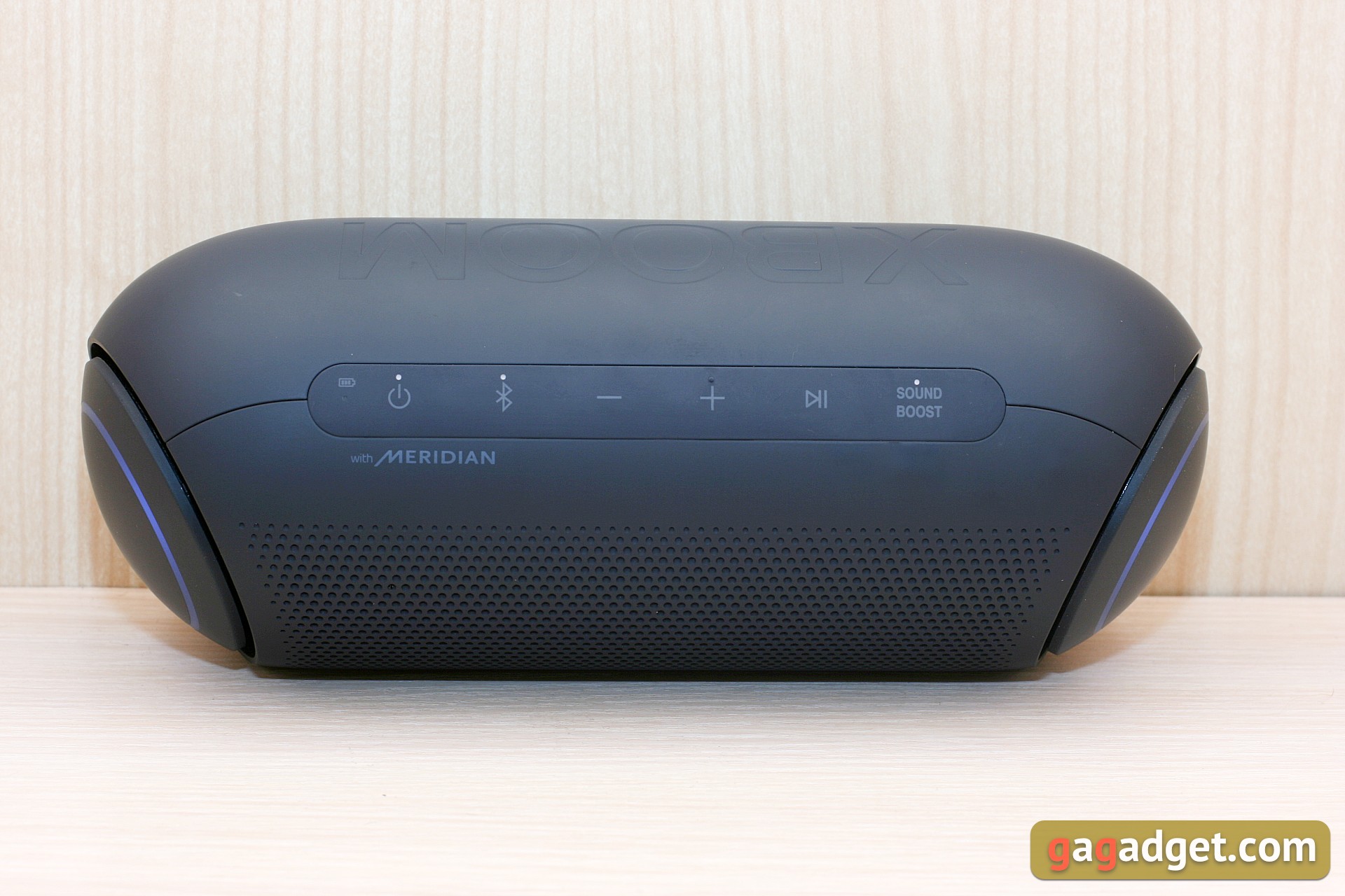 Panoramica della gamma di altoparlanti Bluetooth LG XBOOM Go: il magico pulsante "Sound Boost-37 Panoramica della gamma di altoparlanti Bluetooth LG XBOOM Go: il magico pulsante "Sound Boost-37