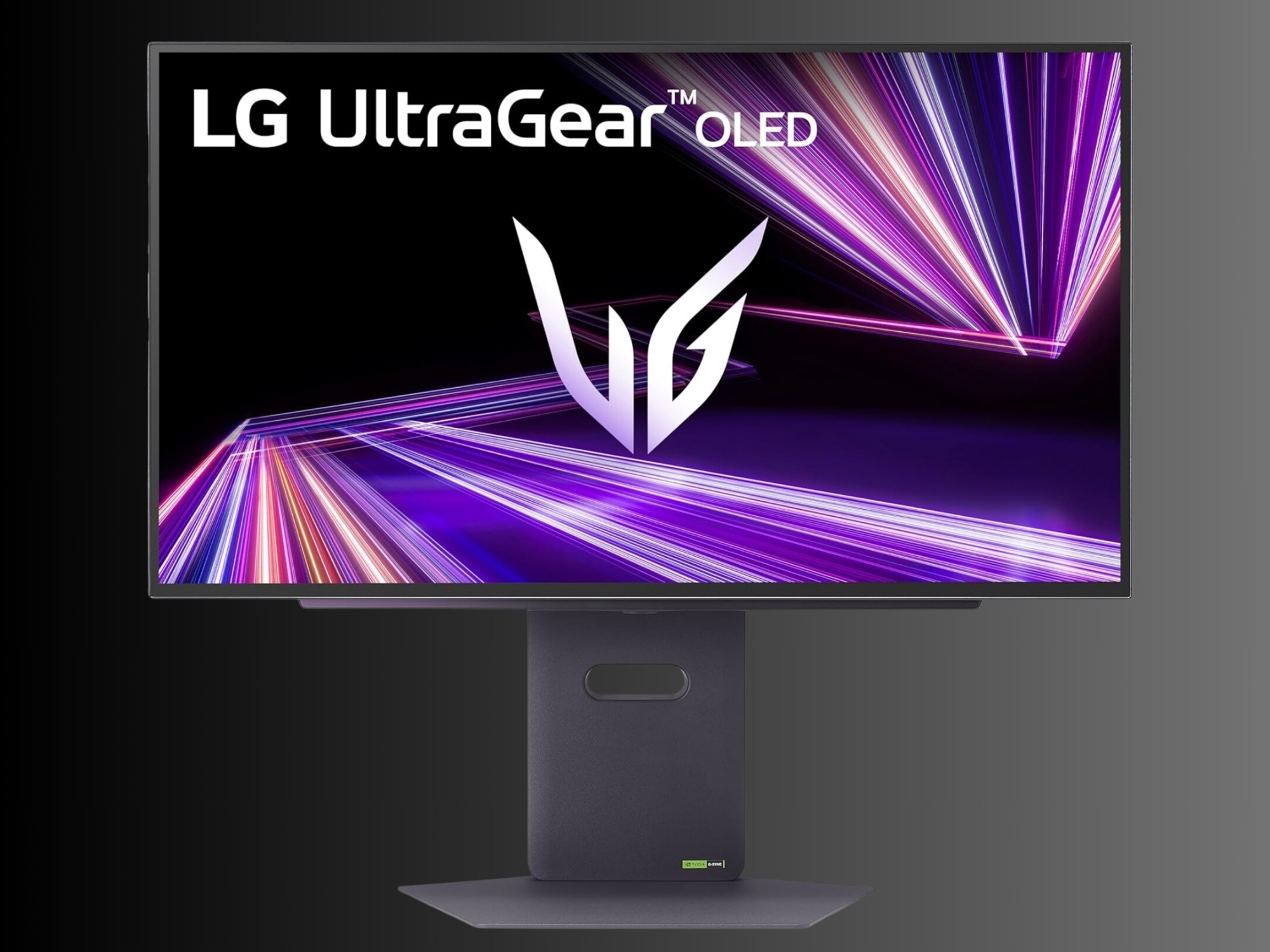 LG 27GX790 AU Monitor OLED UltraGear