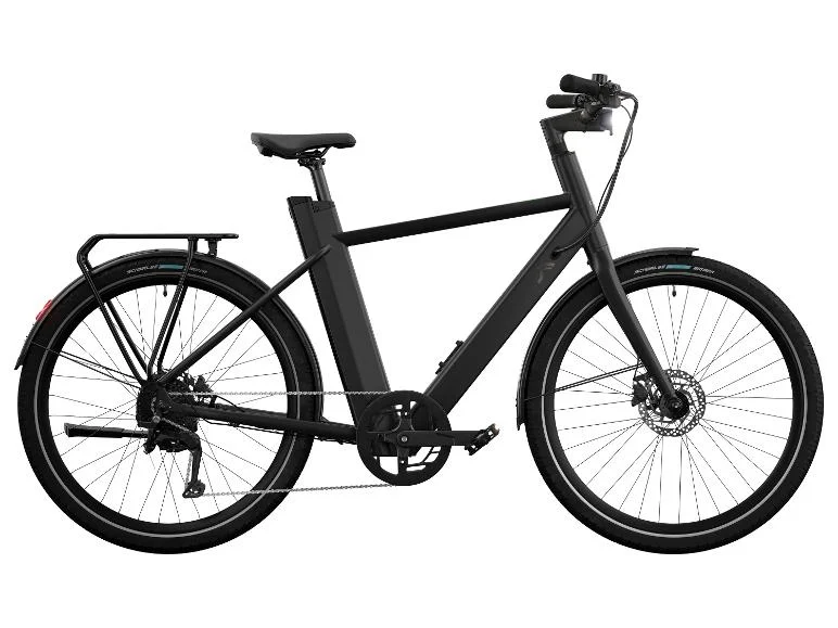 Bicicletta elettrica Crivit X.3 con Shimano Bicicletta elettrica Crivit X.3 con Shimano