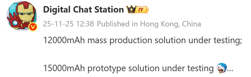 Traduzione automatica del messaggio di Digital Chat Station