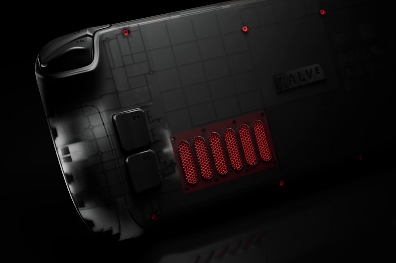 Grande sorpresa da Valve: presentata una versione migliorata della console portatile Steam Deck con schermo OLED e maggiore capacità di memoria-3 Grande sorpresa da Valve: presentata una versione migliorata della console portatile Steam Deck con schermo OLED e maggiore capacità di memoria-3
