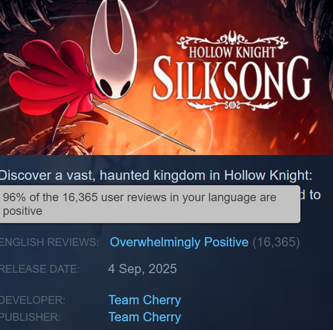 Hollow Knight: Silksong - Combattendo il nemico Hollow Knight: Silksong - Combattendo il nemico