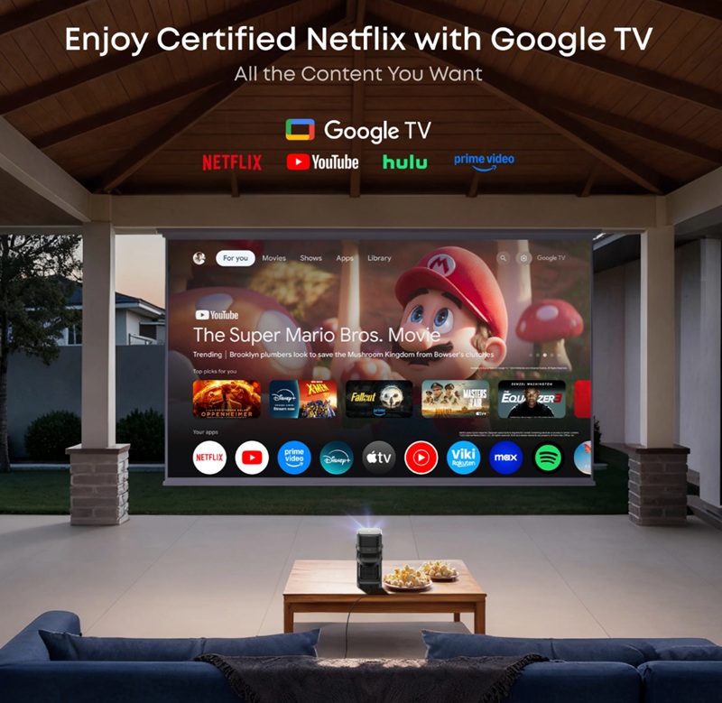 Altoparlanti Bluetooth rimovibili Soundcore