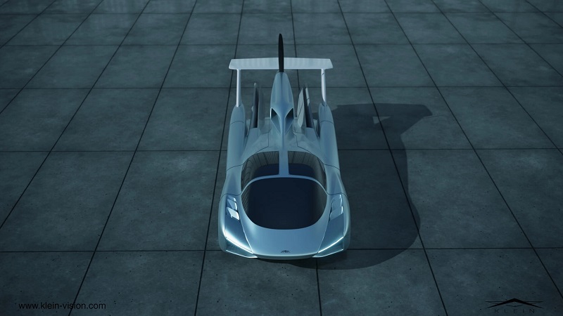 Design AirCar 2